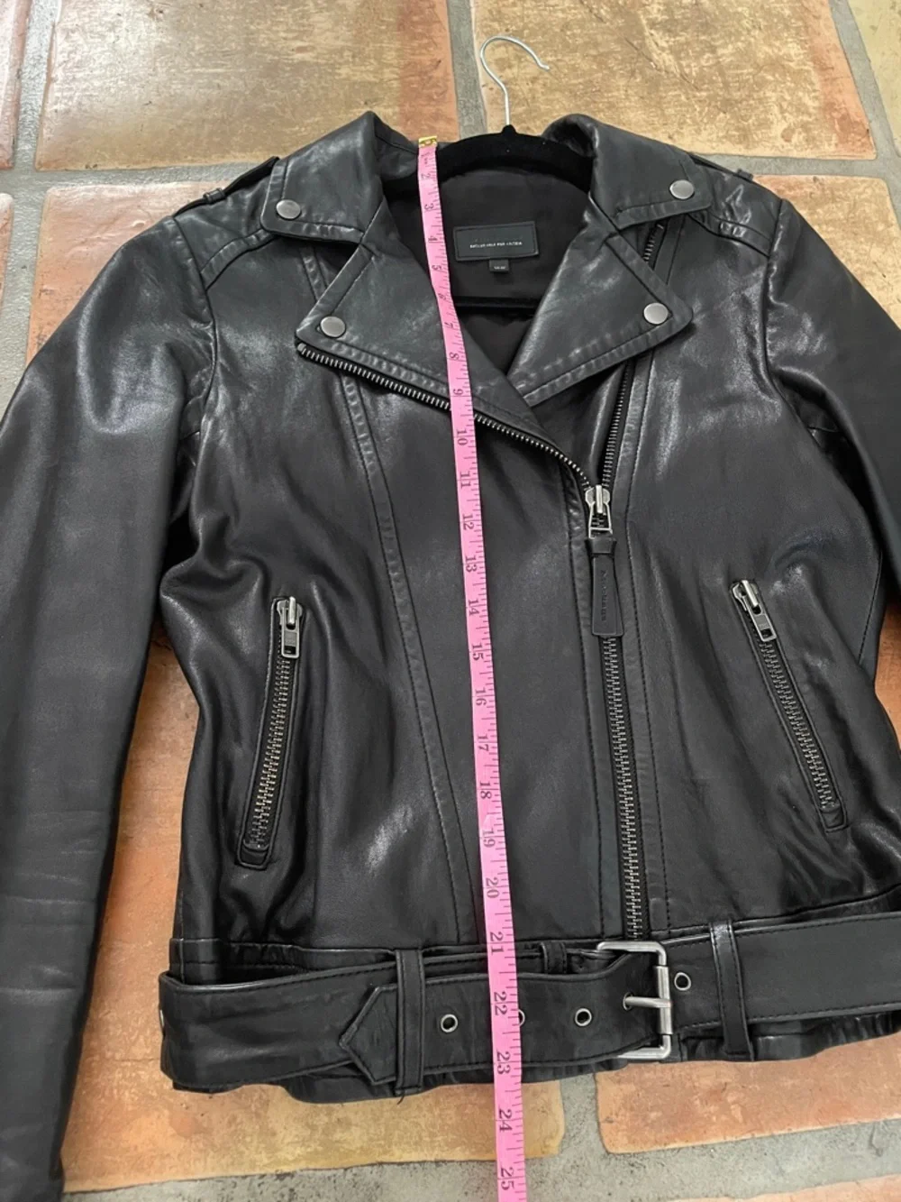 Mackage sleek black